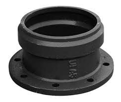 PVC Borular İçin Döküm E-F Parça Contalı