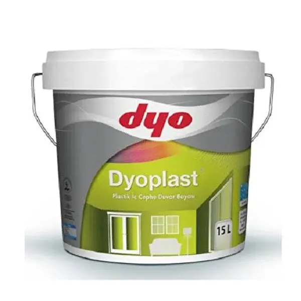 Dyo Dyoplast Plastik İç Cephe Boyası 15 Lt
