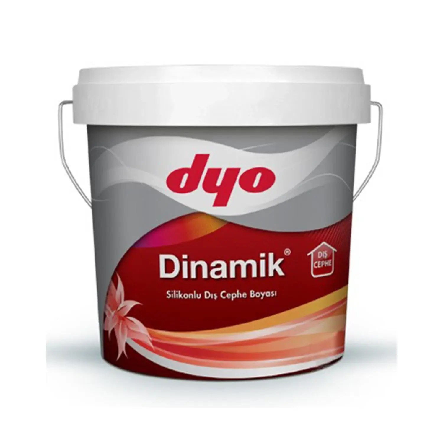 Dyo Dinamik Silikonlu Dış Cephe Boyası