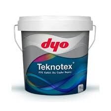 Dyo Teknotex 15 lt Dış Cephe Boyası( Beyaz)