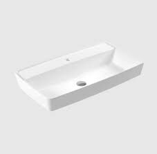 Serel Rita Tezgah Üstü Lavabo 80 cm
