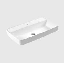 Serel Rita Tezgah Üstü Lavabo 80 cm