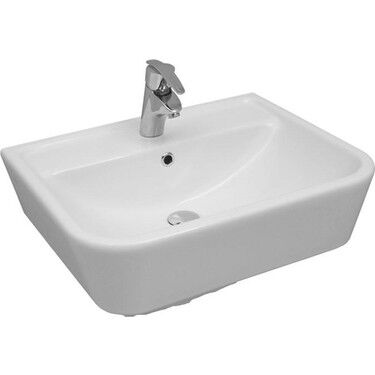 Star Lavabo 48x60 Cm Duvara Monte