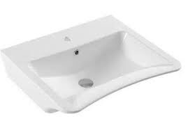 Serel Bedensel Engelliler İçin Özel Lavabo 55.5x67,5 cm
