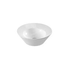 Serel Poseidon 45 cm Tezgah Çanak Lavabo Batarya Deliksiz