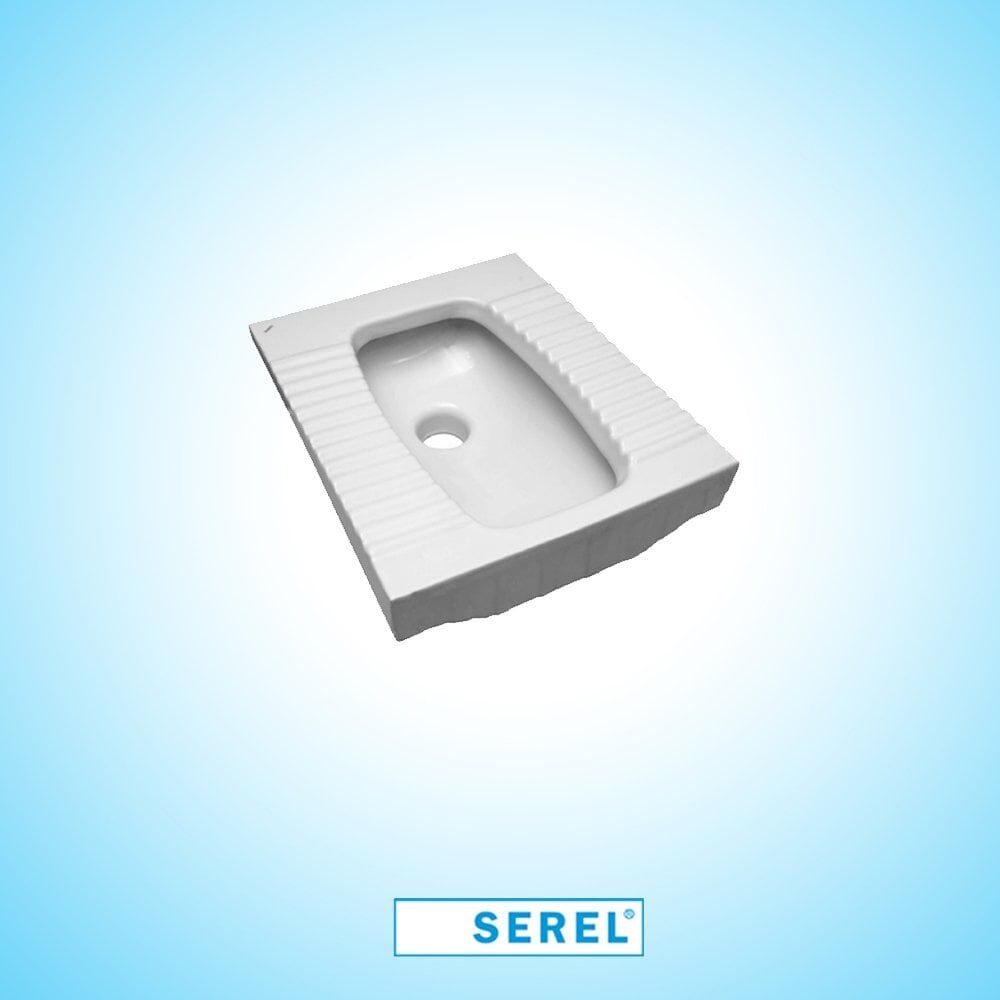 Serel İçten Yıkamalı Helataşı