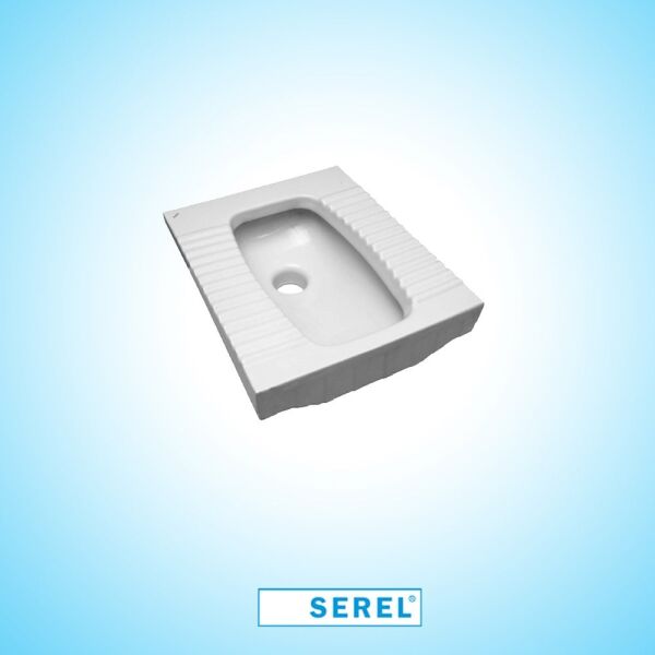 Serel İçten Yıkamalı Helataşı