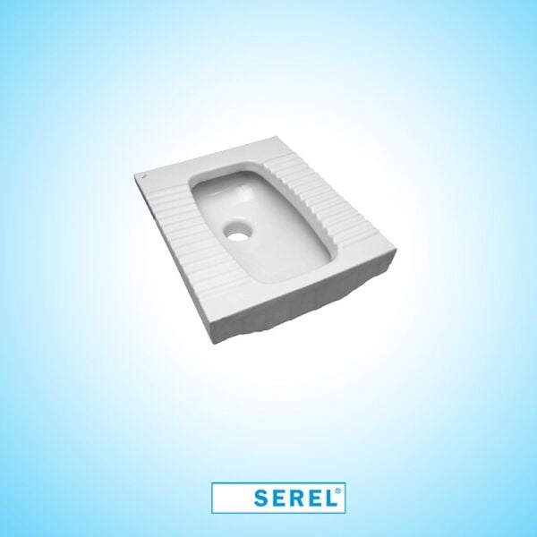 Serel İçten Yıkamalı Helataşı