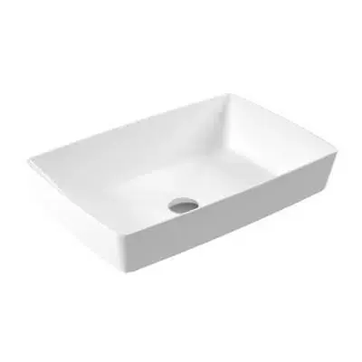 Serel Rita Tezgah Üstü Lavabo 39x59 cm
