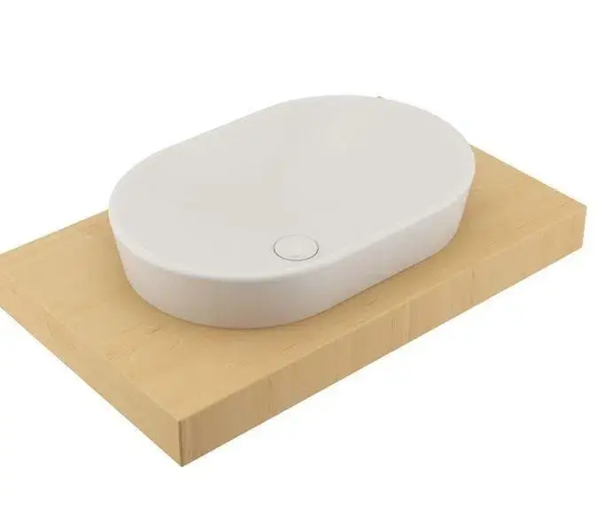 Serel Sapphire Tezgah Üstü Lavabo 40x60 cm