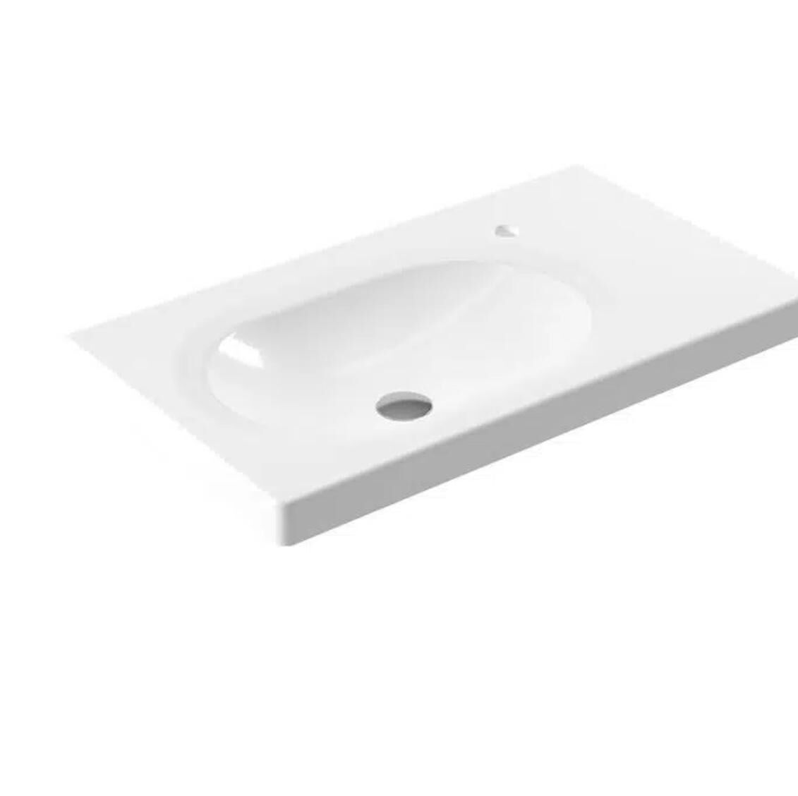 Serel sapphıre Sağ Etejerli Lavabo 46*80