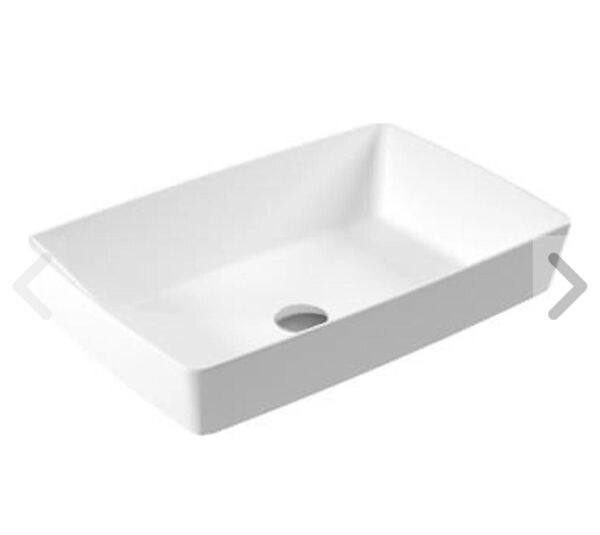 Serel Rita Tgz Üstü Lavabo 39*59
