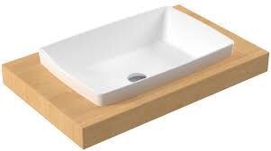 Serel Rita Tgz Üstü Lavabo 39*59