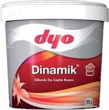 DYO DINAMIK DIS CEPHE  BOYASI 15 LT