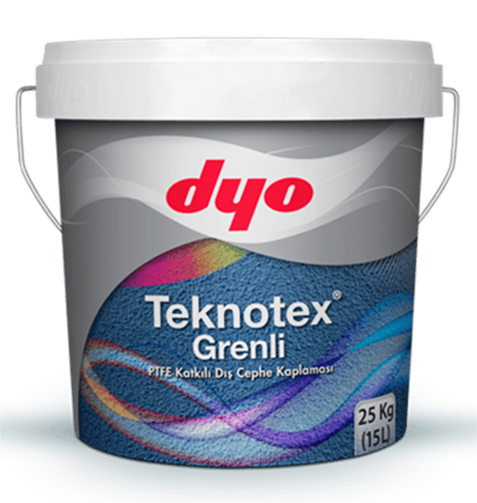 Dyo Teknotex Grenli Dış Cephe Boyası