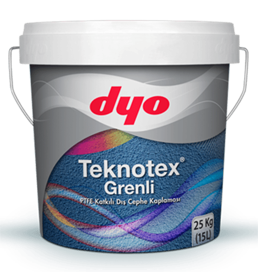 Dyo Teknotex Grenli Dış Cephe Boyası