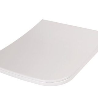 Serel Zenith Slim Yavaş Kapanan Klozet Kapağı Duroplast