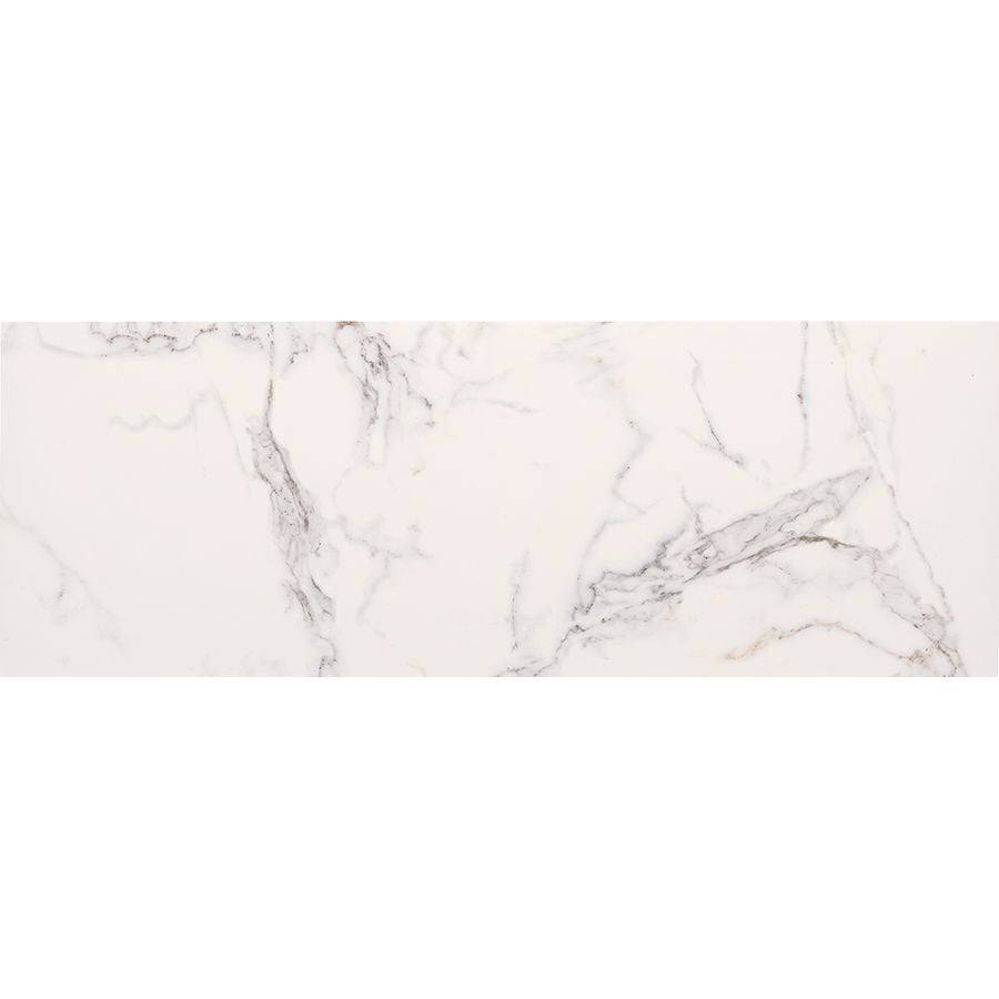 Bien Seramik 30x90 cm Adonis Beyaz Duvar Karosu