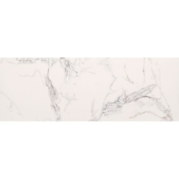 Bien Seramik 30x90 cm Adonis Beyaz Duvar Karosu
