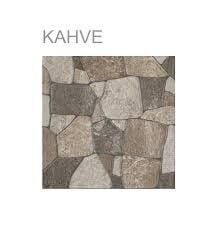 Bien Chester Kahve Seramik 50*50  1.Kalite