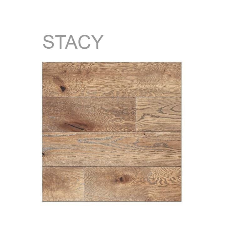 Bien Stacy Mat Yer Duvar Seramiği - 50x50