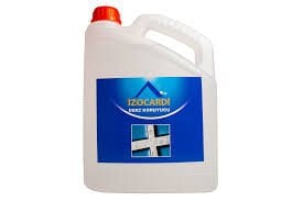 İzocardi Derz Koruyucu 3 Kg