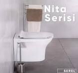 Serel Nita Yuvarlak Asma Klozet