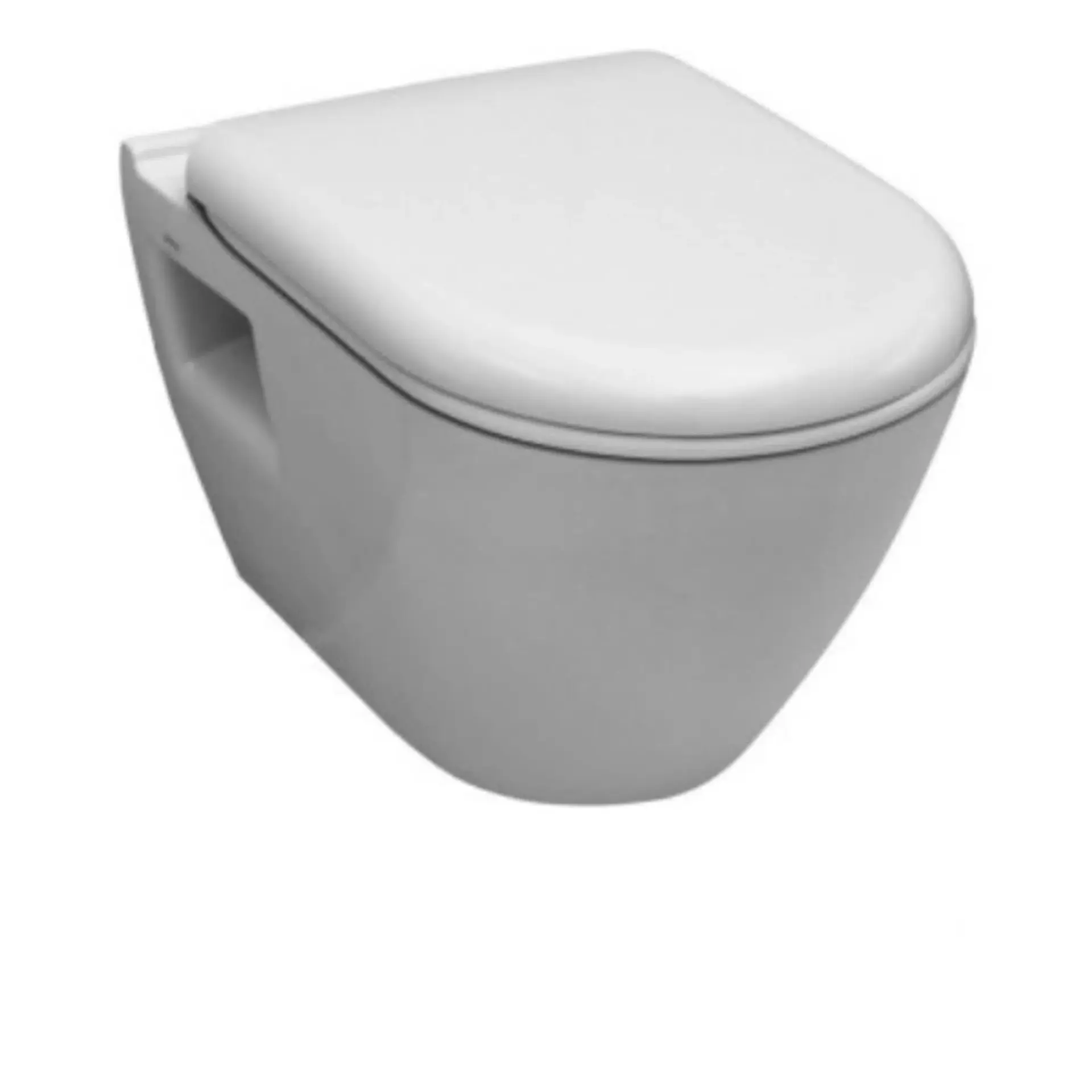 Serel Smart 52 Cm Asma Klozet Kapak Dahil
