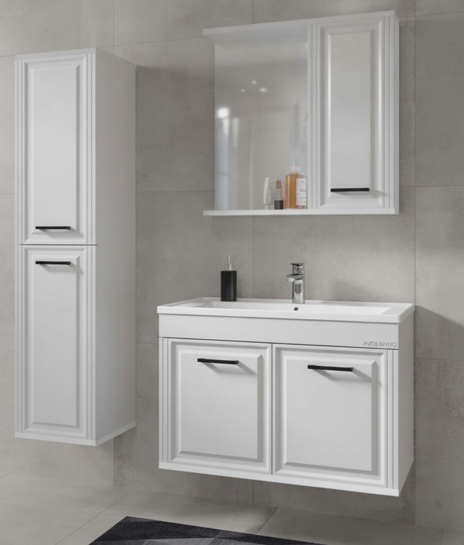 Avos Didem Banyo Dolabı