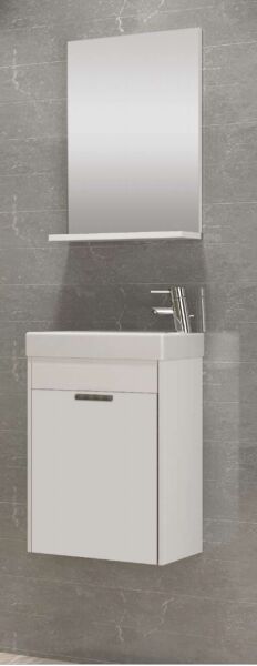 Asya 45 Cm Banyo Dolabı