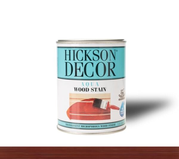 Hickson Decor Ultra Aqua Wood Stain Calif - Renkli Ahşap Vernik
